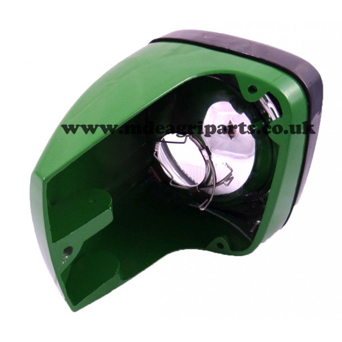 John Deere L/H Headlamp Assembly - Image 3